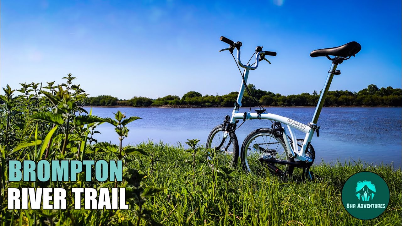 Brompton Riverside Trail: 15 Miles Along The Trans Pennine Trail