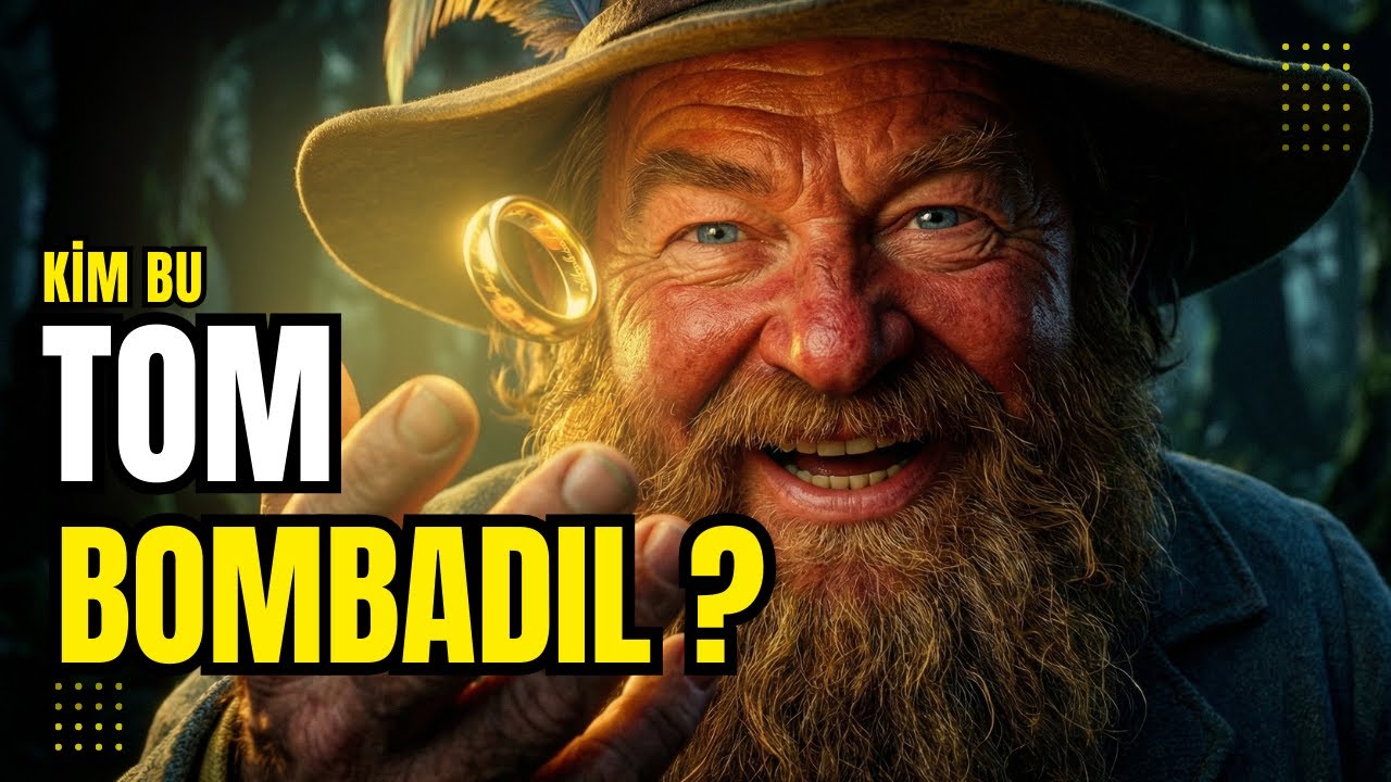 Yüzük Ona Neden İşlemedi? | Tom Bombadil Aslında Kim? | Orta Dünya