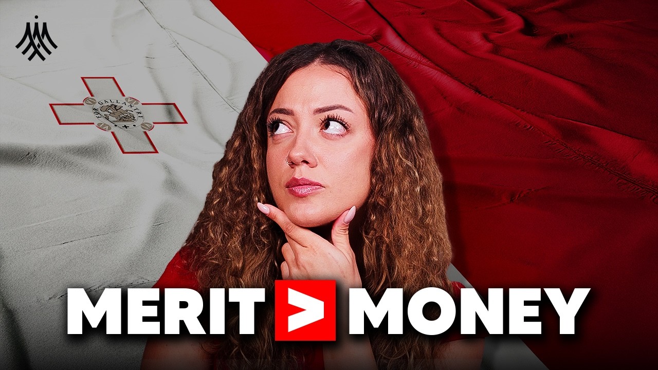Malta Citizenship by Merit: Can Your Talent Get You an EU Passport?