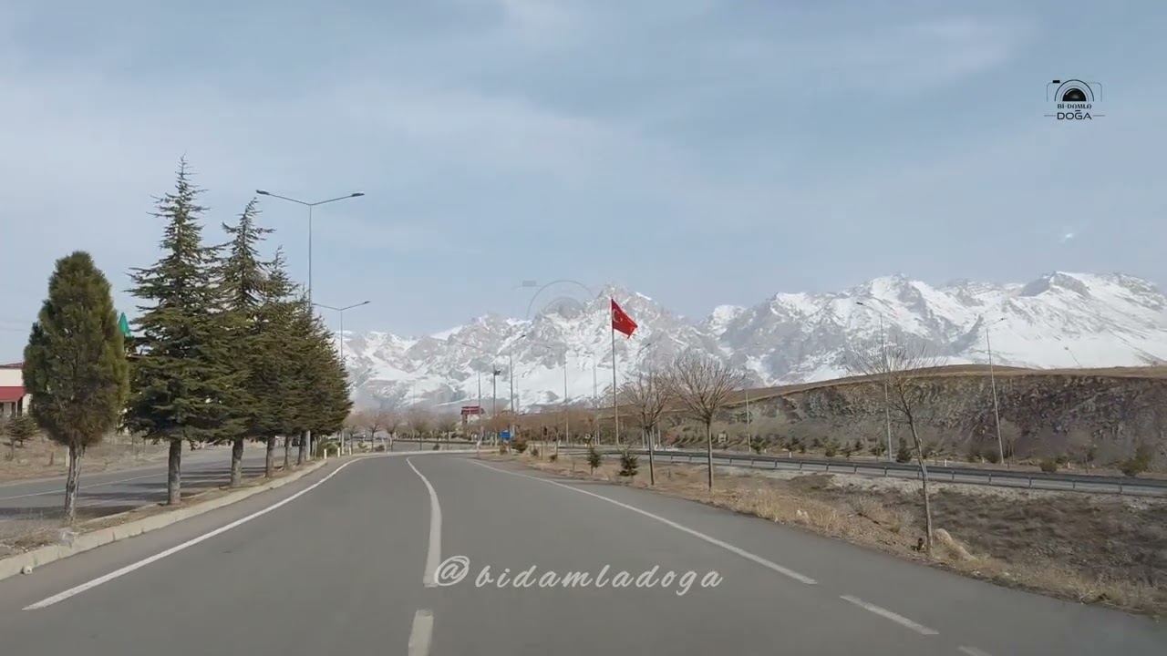 📍Niğde / Çamardı - 2023