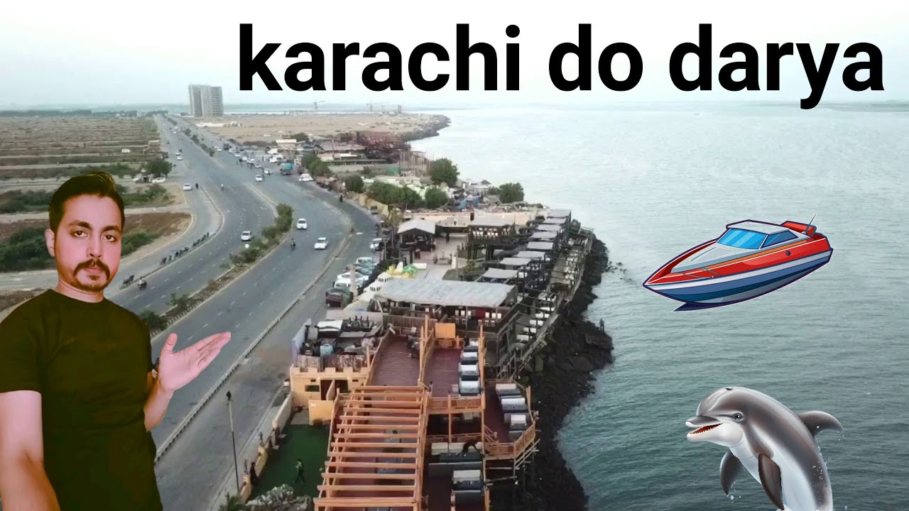 do darya karachi | kolachi do darya karachi | karachi do darya | do darya karachi view