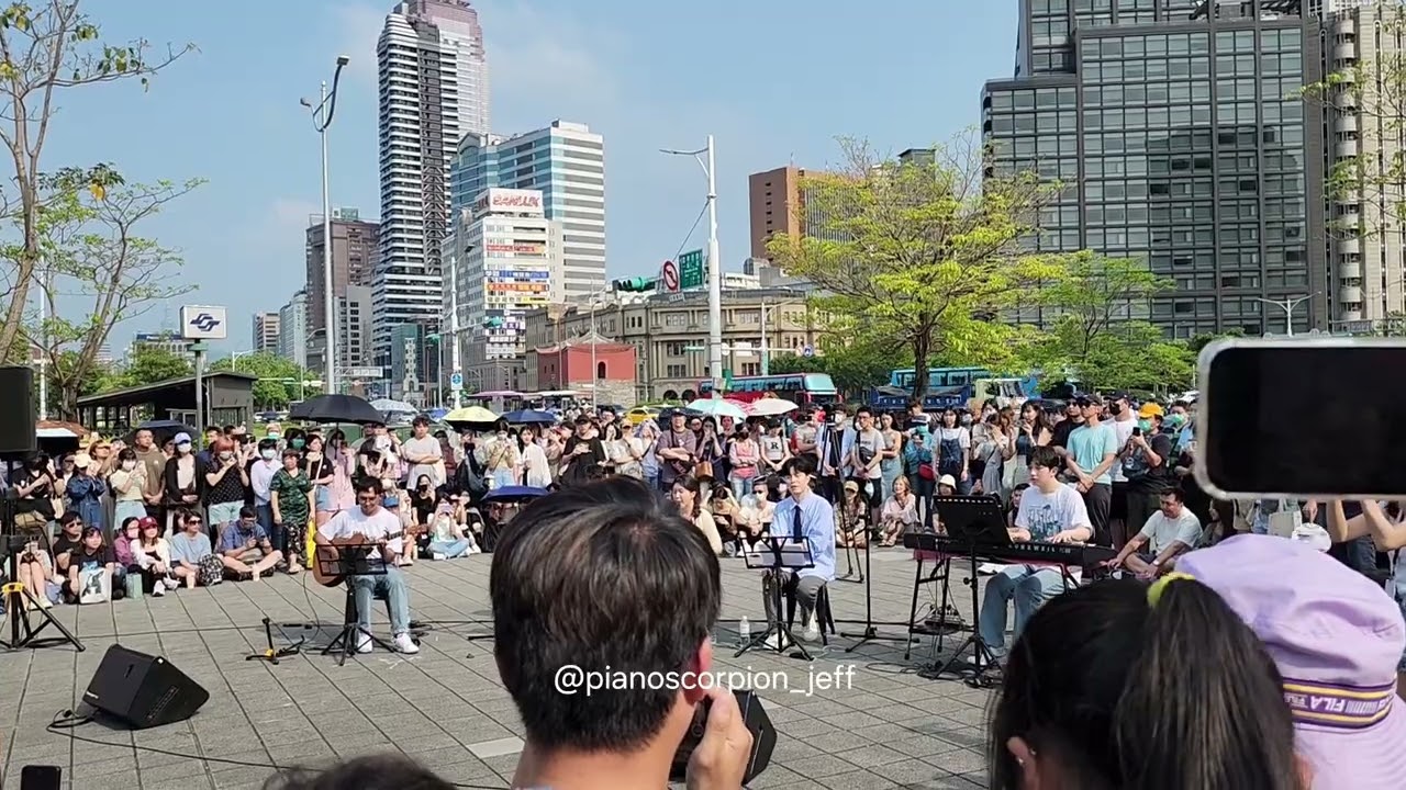 20240421 【Ouba Music 台灣路演】