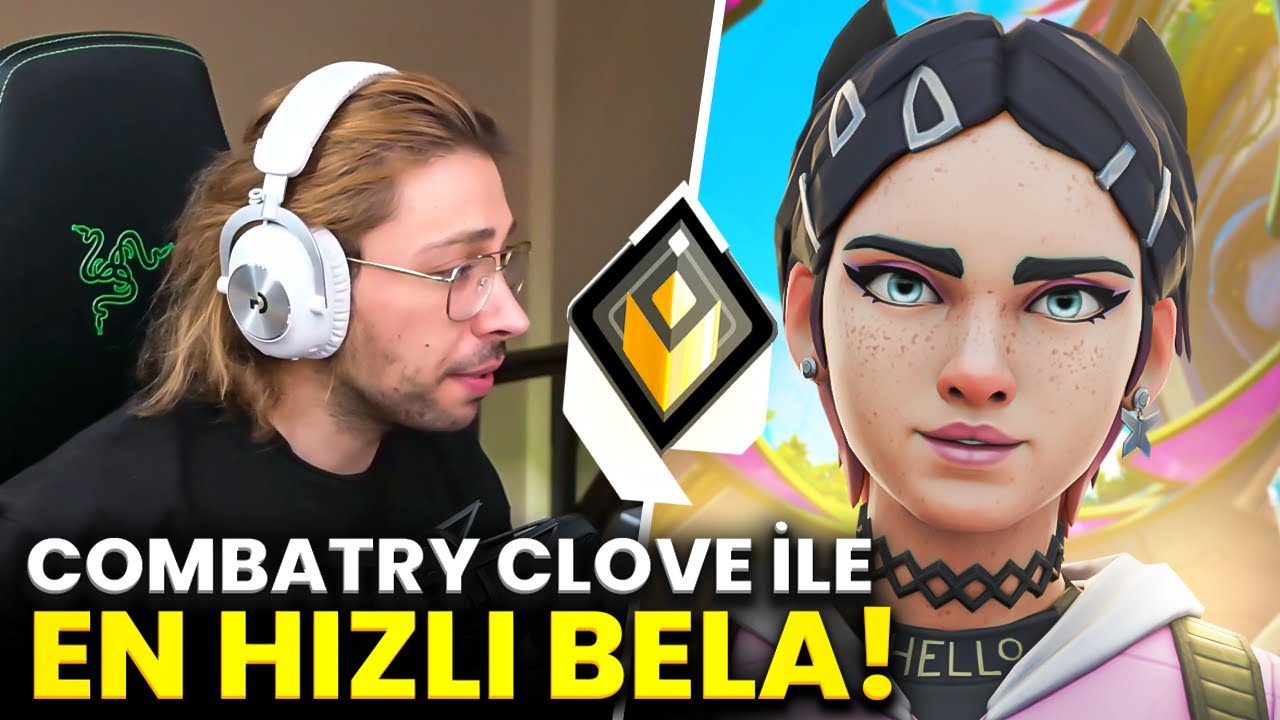 DÜNYANIN EN HIZLI 4 KİLL'İ VE SONRA BELA! VALORANT