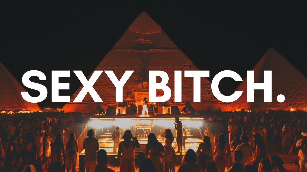 David Guetta, Akon - Sexy Bitch (LÜXO Afro House Remix)