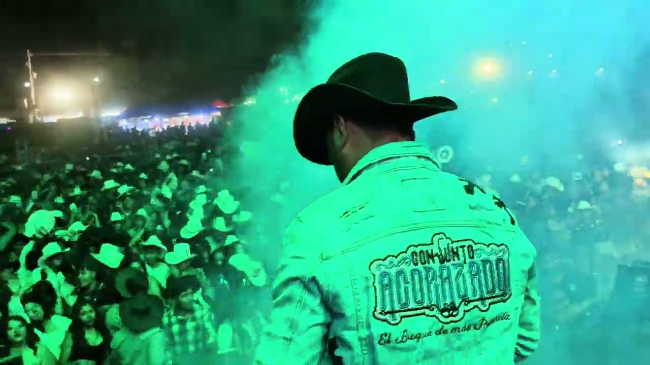 Popurrí de Huapangos - Conjunto Acorazado en el Taca Taca Ta Tour Jonacatepec, Morelos