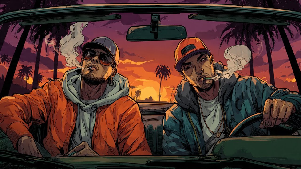 Post Malone x Wiz Khalifa (Inspired) – Lo-Fi Hip Hop Vibes | Set 18