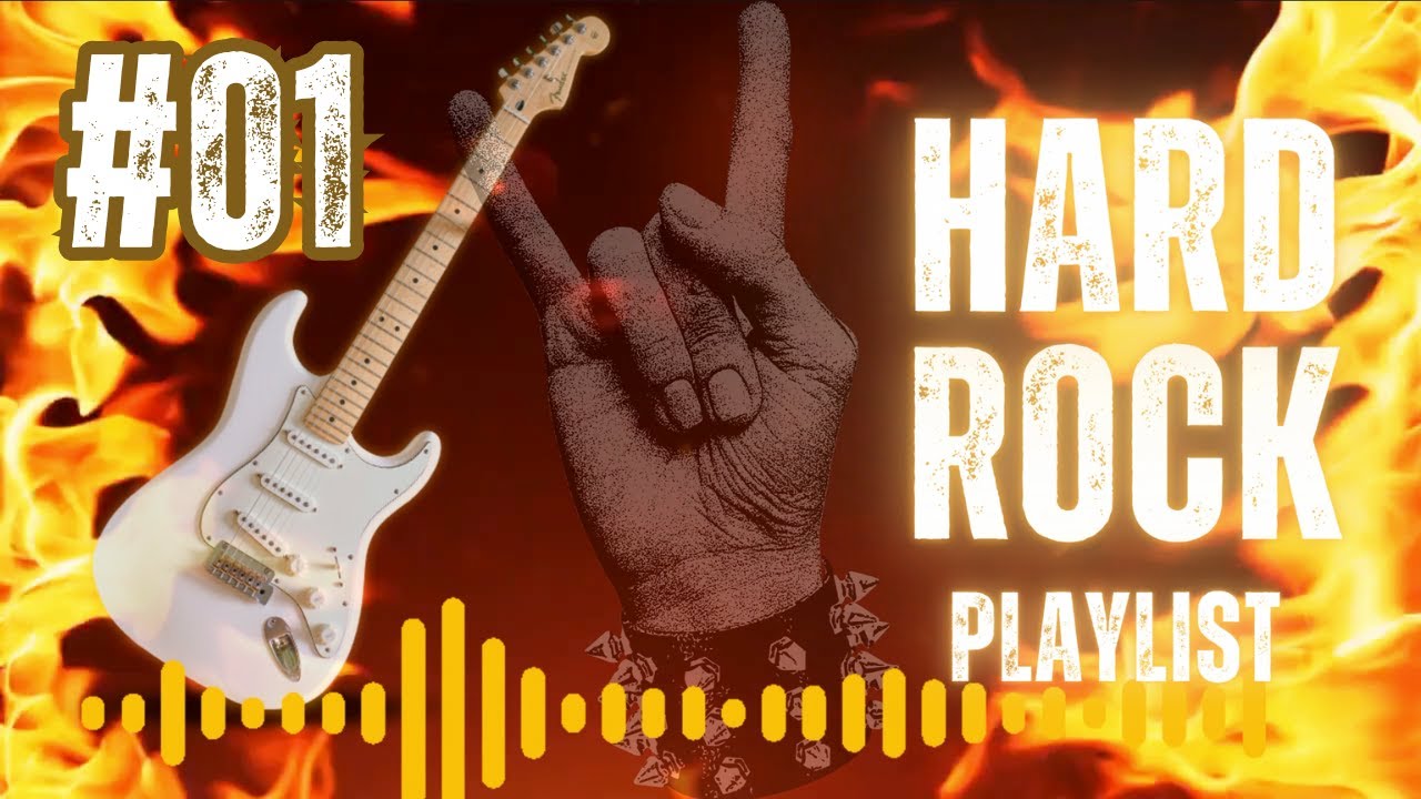 Hard Rock Music Mix #01
