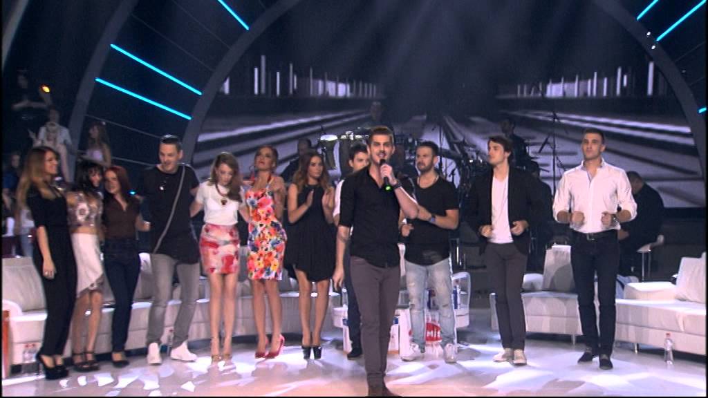Andrija Aki Markovic - Popravi me - Zvezde Granda specijal - (Tv Prva 21.06.2015)