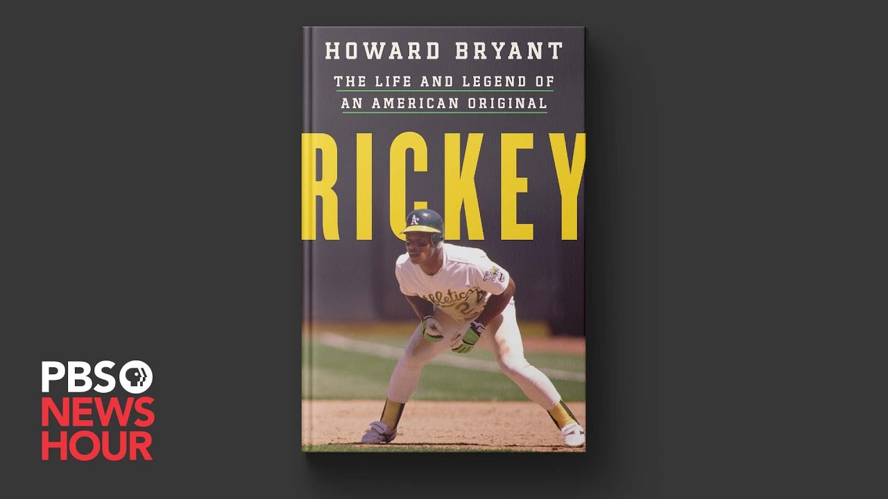 New book makes the case that Rickey Henderson is one of baseball's all-time greats