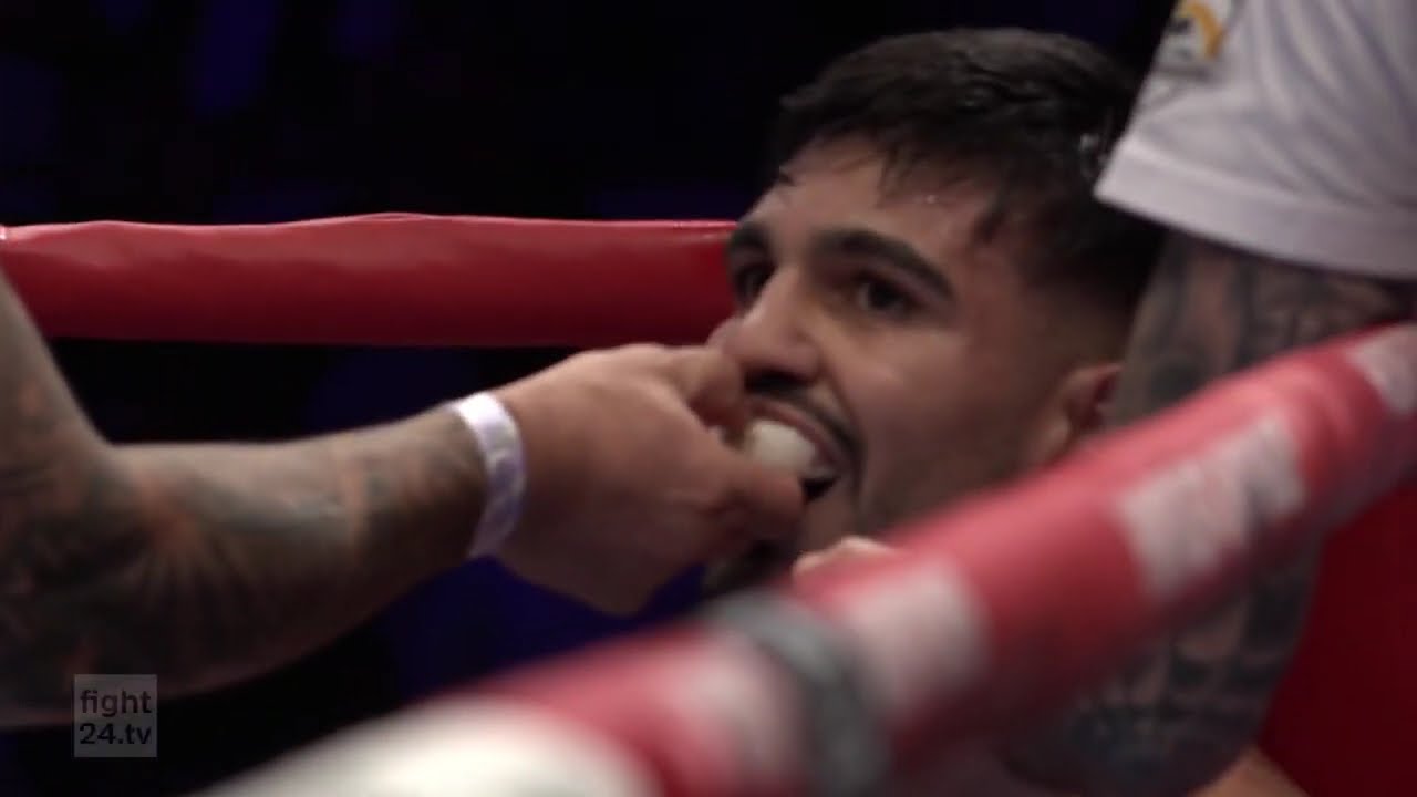 Mert Caliskan vs Moises Garcia | No Limit Fight Night 2025 | Full Fight