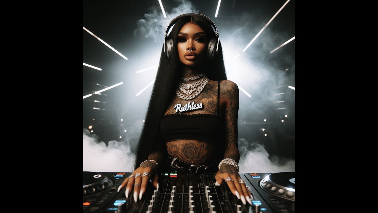 DJ Ruthless Slow Jam Mix