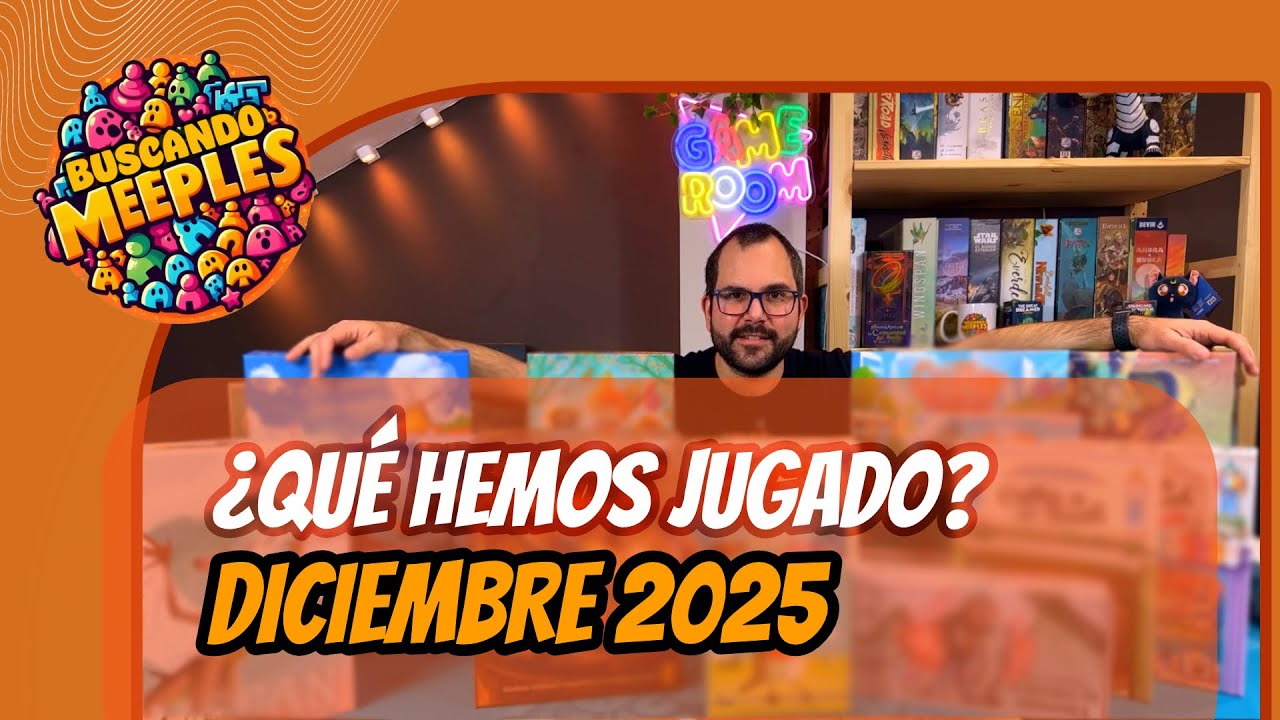 ¿Qué Jugamos en DICIEMBRE 2025? | Charlamos de Partidas y Sensaciones