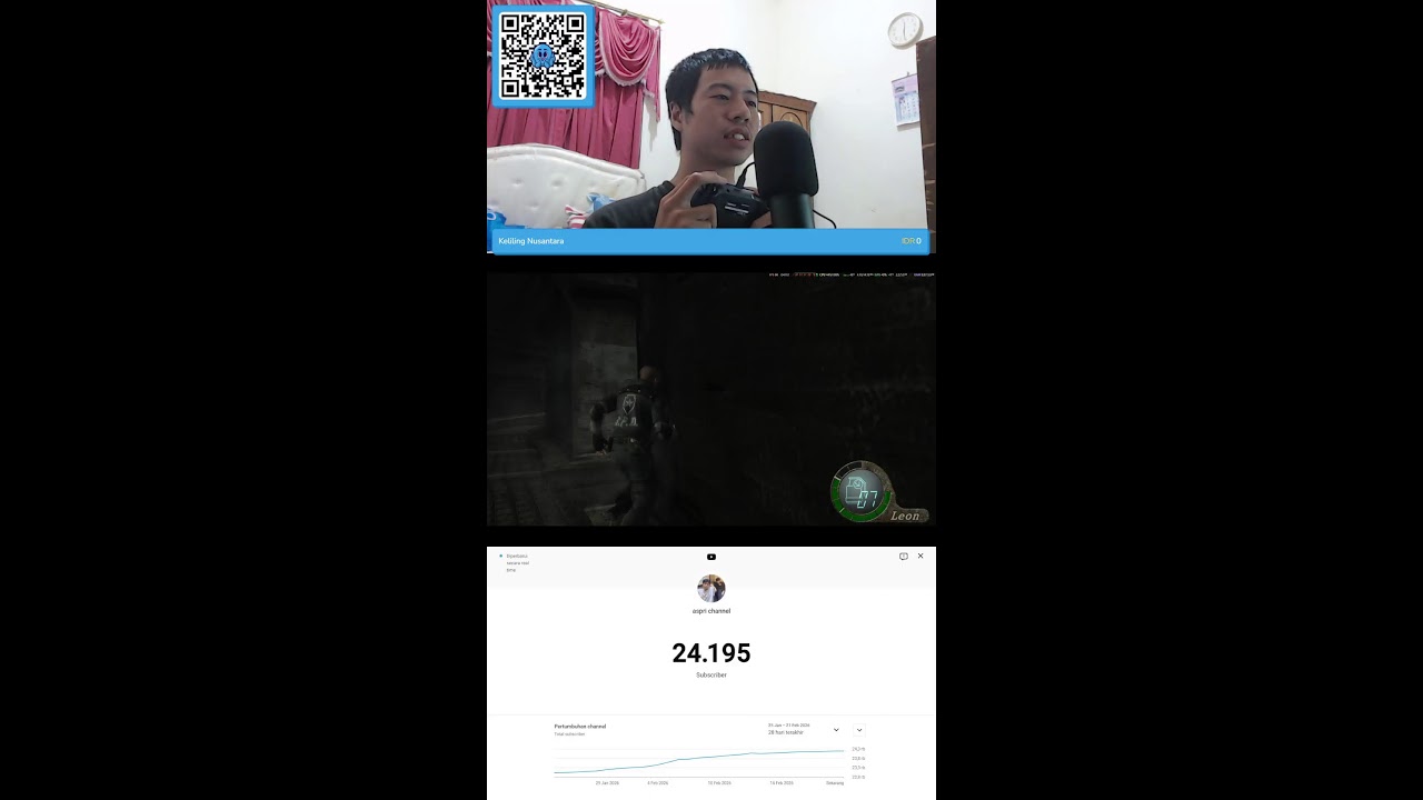 resident evil 4 episode 28 livestream shorts