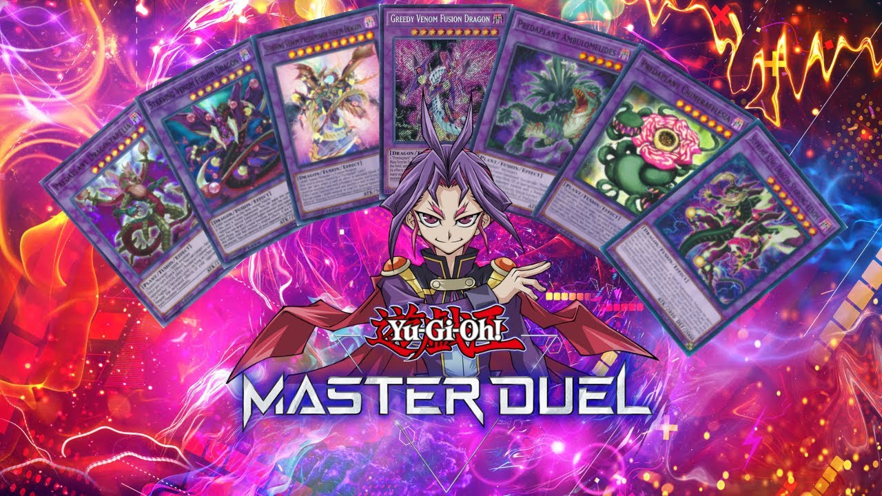 Mitsurugi/Predaplant vs. The Meta | Yu-Gi-Oh! Master Duel |