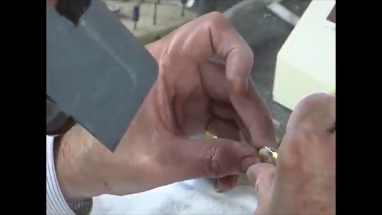 Porcelain Finishing