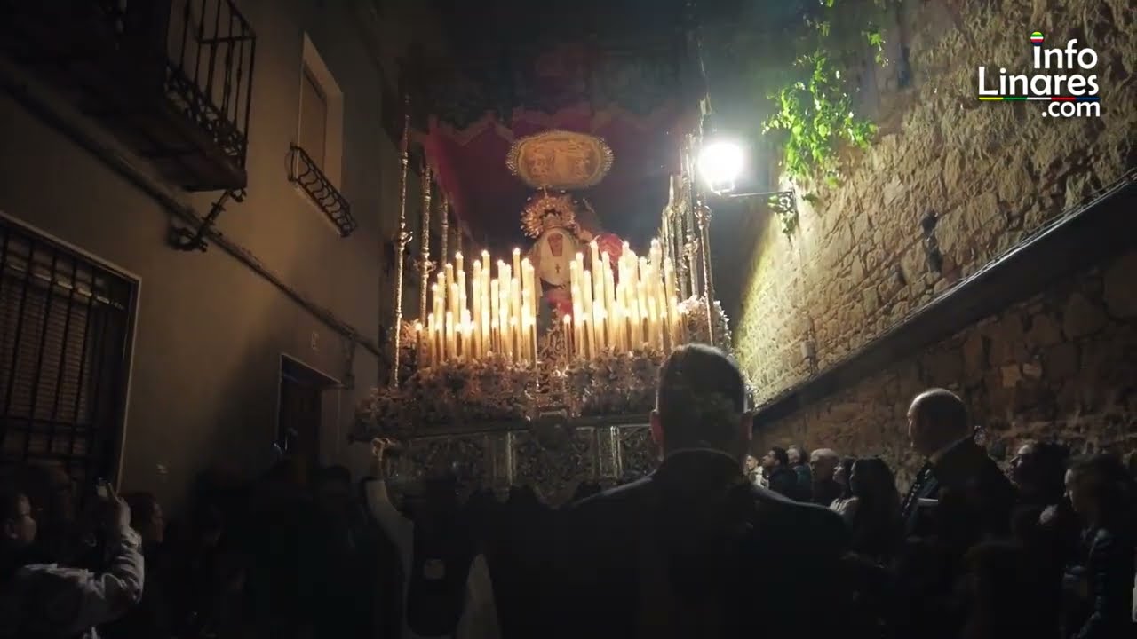 Info Linares   Hermandad de la Columna y Amargura   Marzo 2024