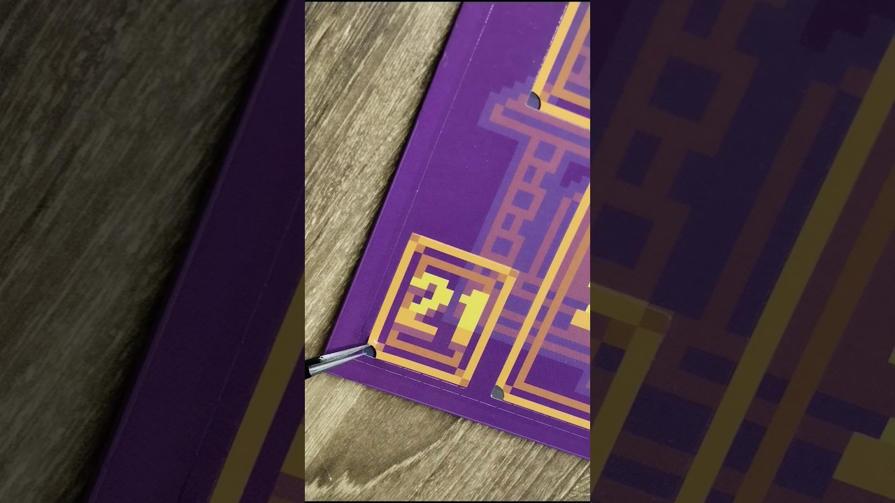 3 - 21st October 2025 - Pixyls Halloween Advent Calendar