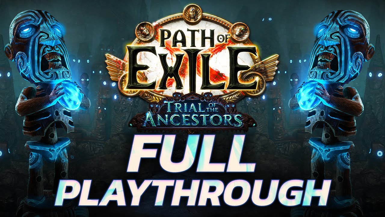 Explaining EVERYTHING in Path of Exile - Explosive Arrow Champion