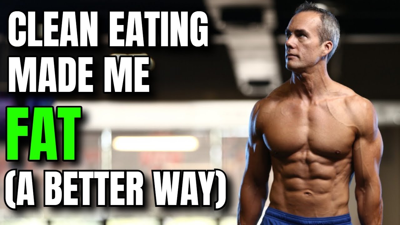 The Dark Side Of Clean Eating - WARNING