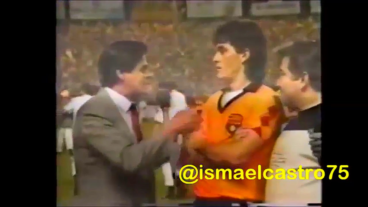 Audios Radiales en Penales Copa Libertadores 1990 Barcelona vs River Plate. (Carlos Luis Morales)