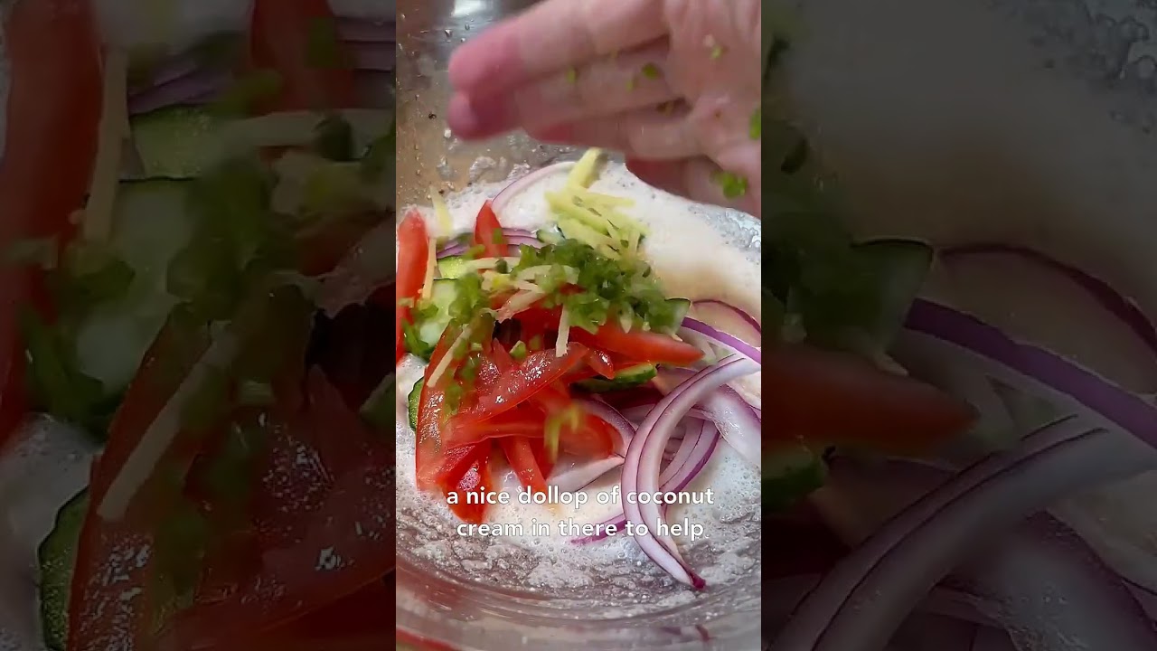 Discover the Authentic Flavors of Kinilaw - A Must-Try Filipino Seafood Delight! 🍽️