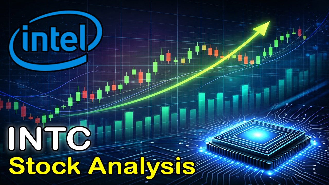 Intel | INTC Stock Analysis with Elliott Wave + Trade Setup