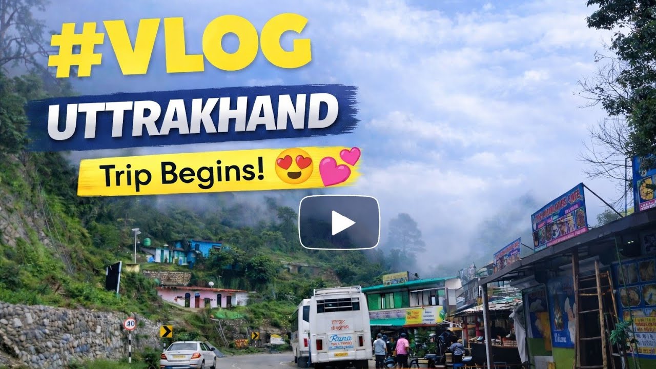 Hamara Sundar Uttrakhand , it's so beautiful 🥰🥰 #nature #vlog #video @souravjvlogs 