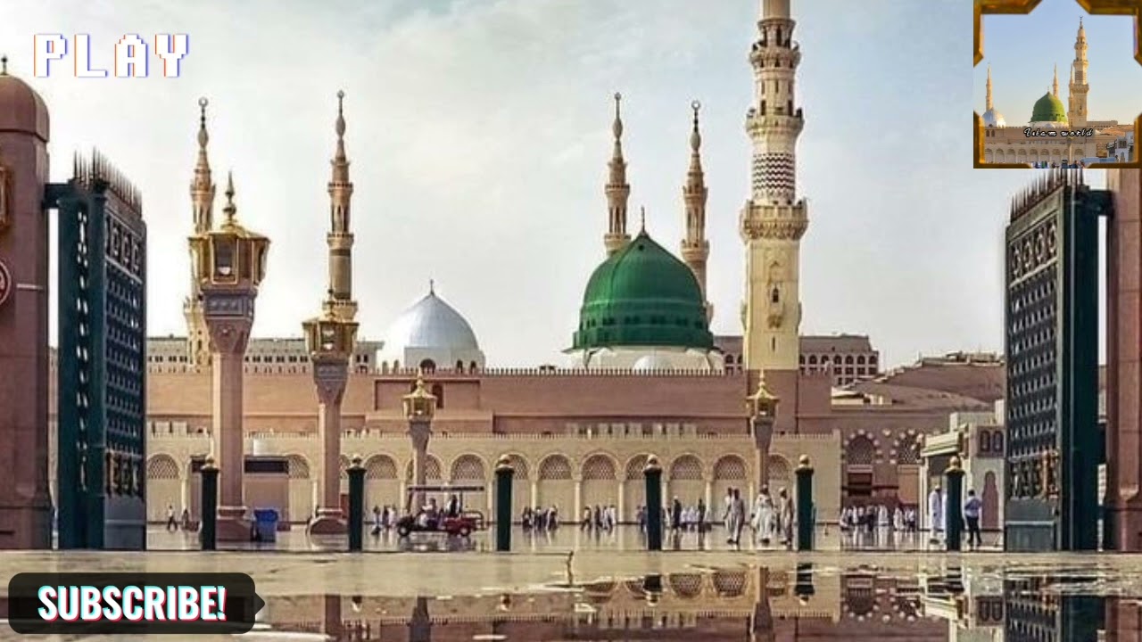 wo tanha kon he 🌹 / #islamworld #naat #madina