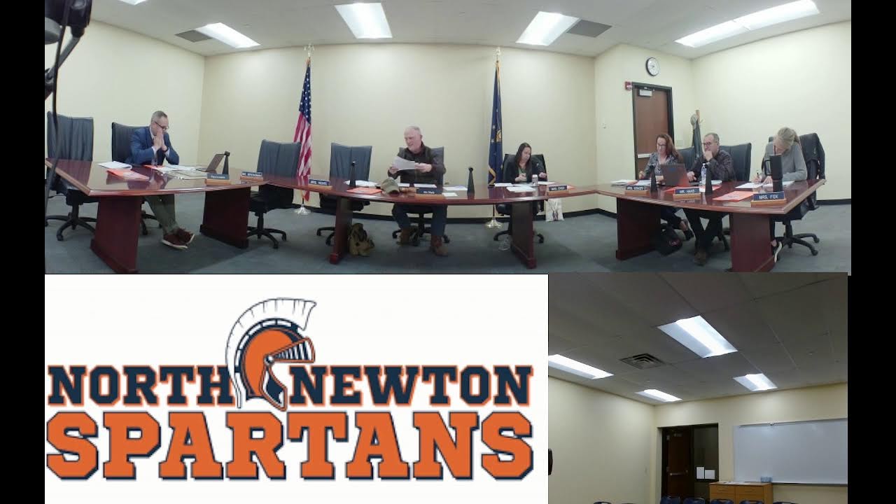 March 4th 2026,  NNSC Regular School Board Meeting