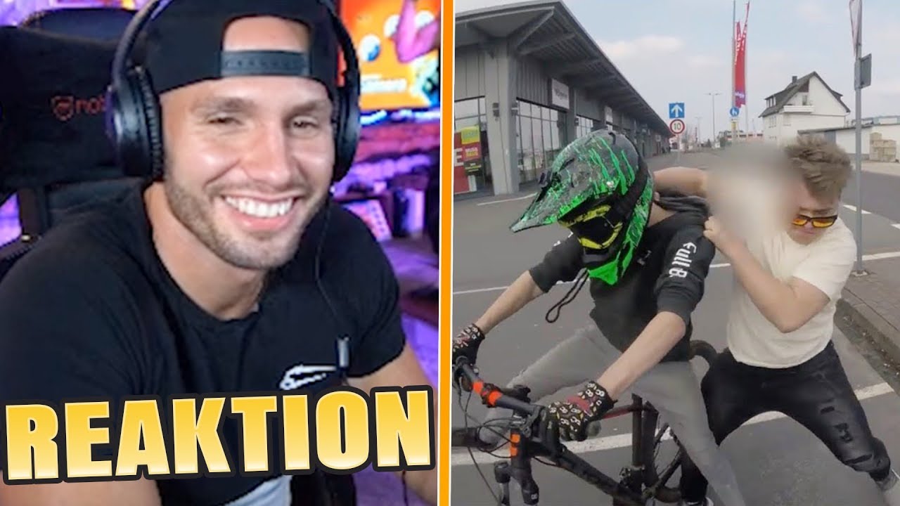 Flying Uwe reagiert auf TOP 6 ANGRY PEOPLE VS MTB (Deutsch)😂 Flying Uwe Reaktion
