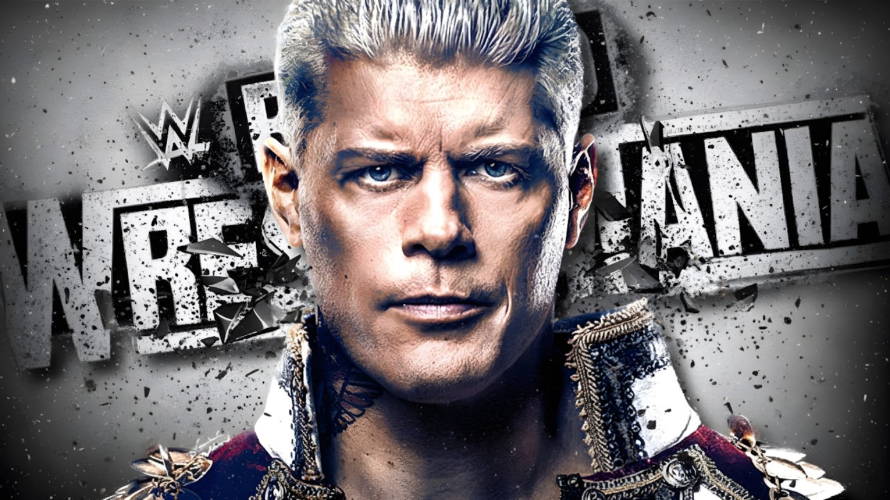 Cody Rhodes Wins Again...