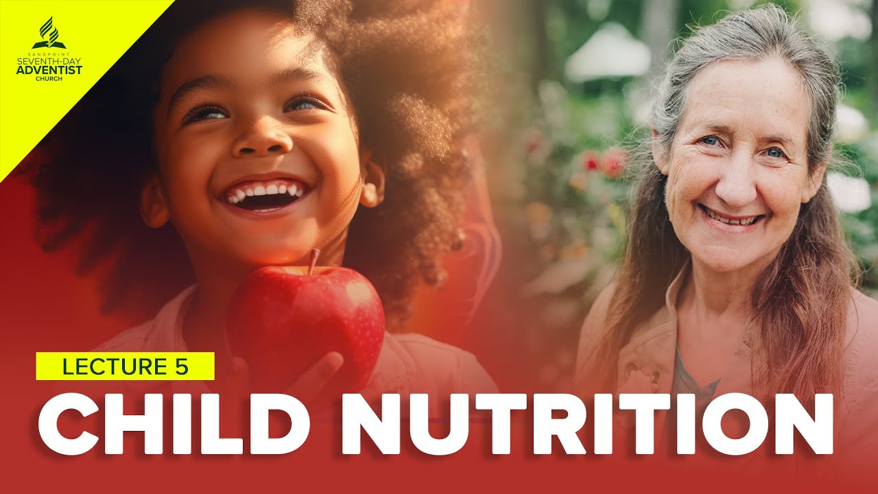 Child Nutrition - Barbara O'Neill