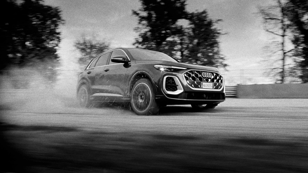 Audi SQ5 // The Other Monza