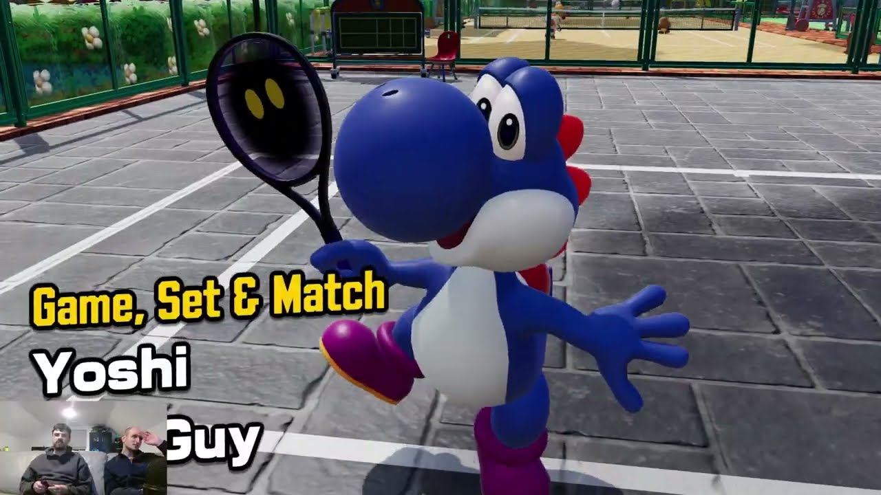 Collecting Rackets | Mario Tennis Fever EP 1 #nintendoswitch2 #mariotennisfever