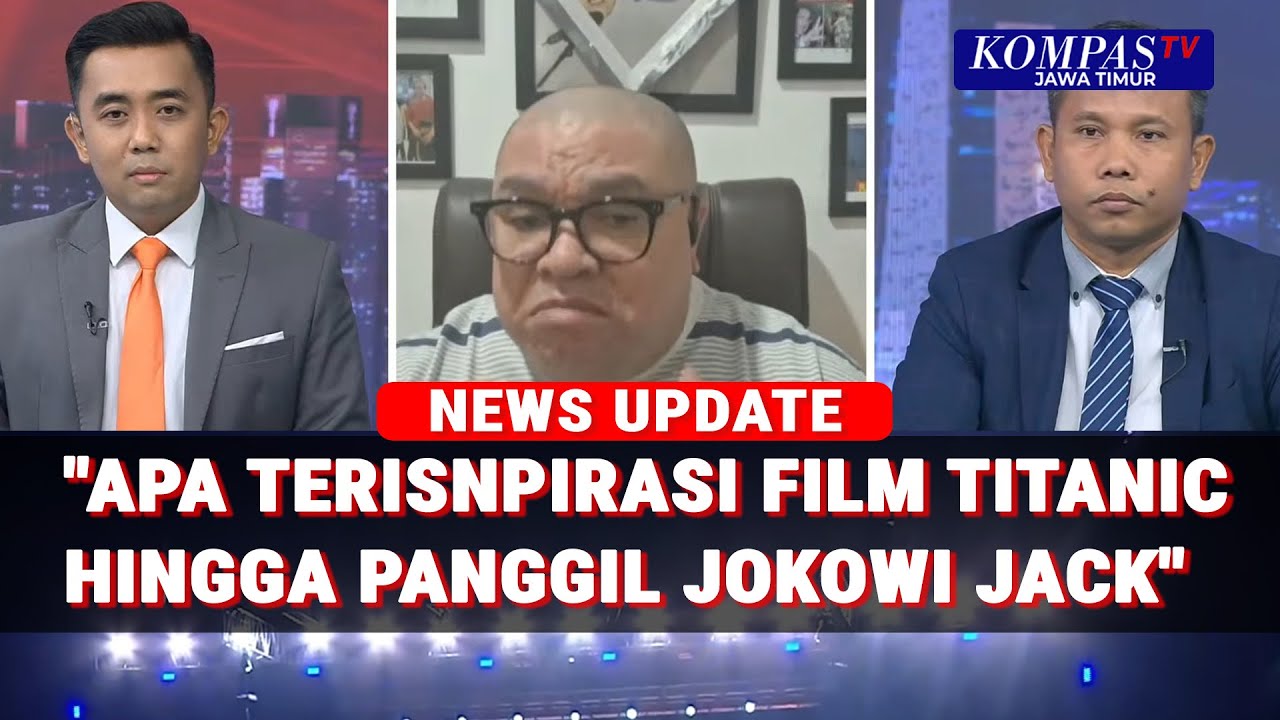 Debat Panas! Kuasa Hukum Roy Suryo vs Razman soal Kesaksian Teman Kuliah Jokowi
