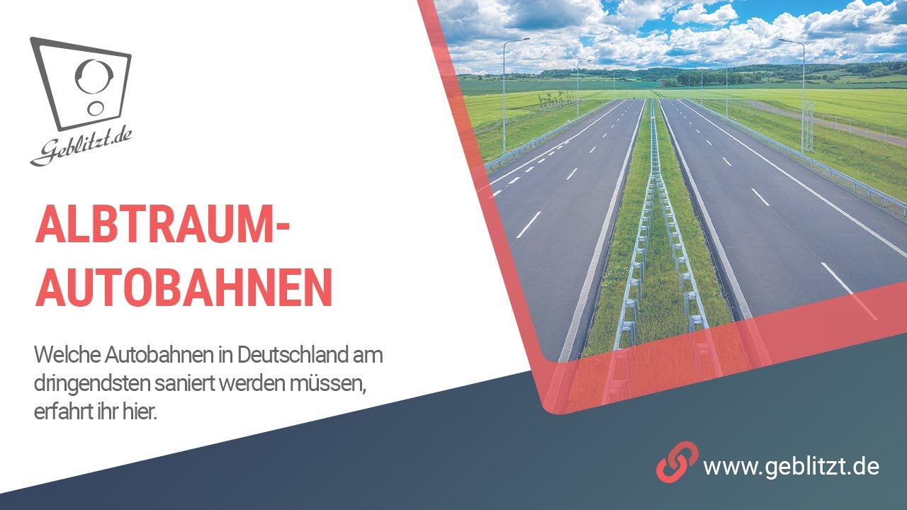 Autobahn-Albtraum Deutschland: Diese 7 Projekte enden einfach im Nirgendwo! Milliarden verschwendet?