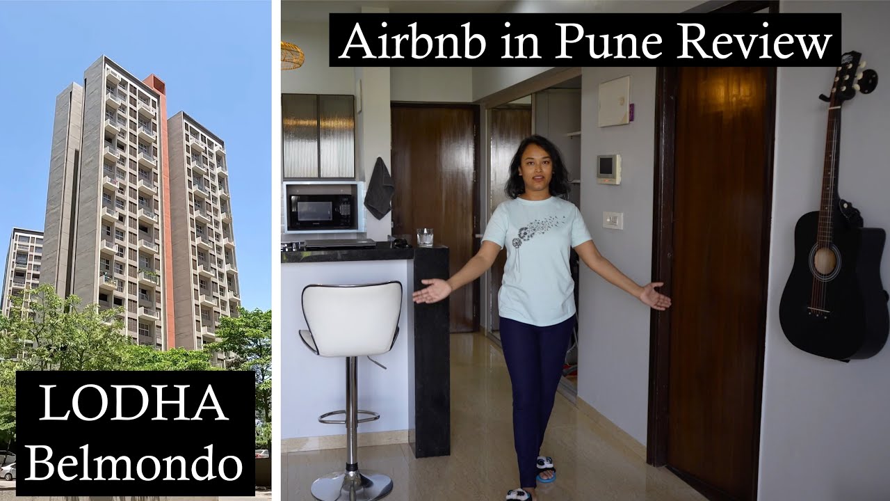 How is Airbnb in India? LODHA Belmodo
