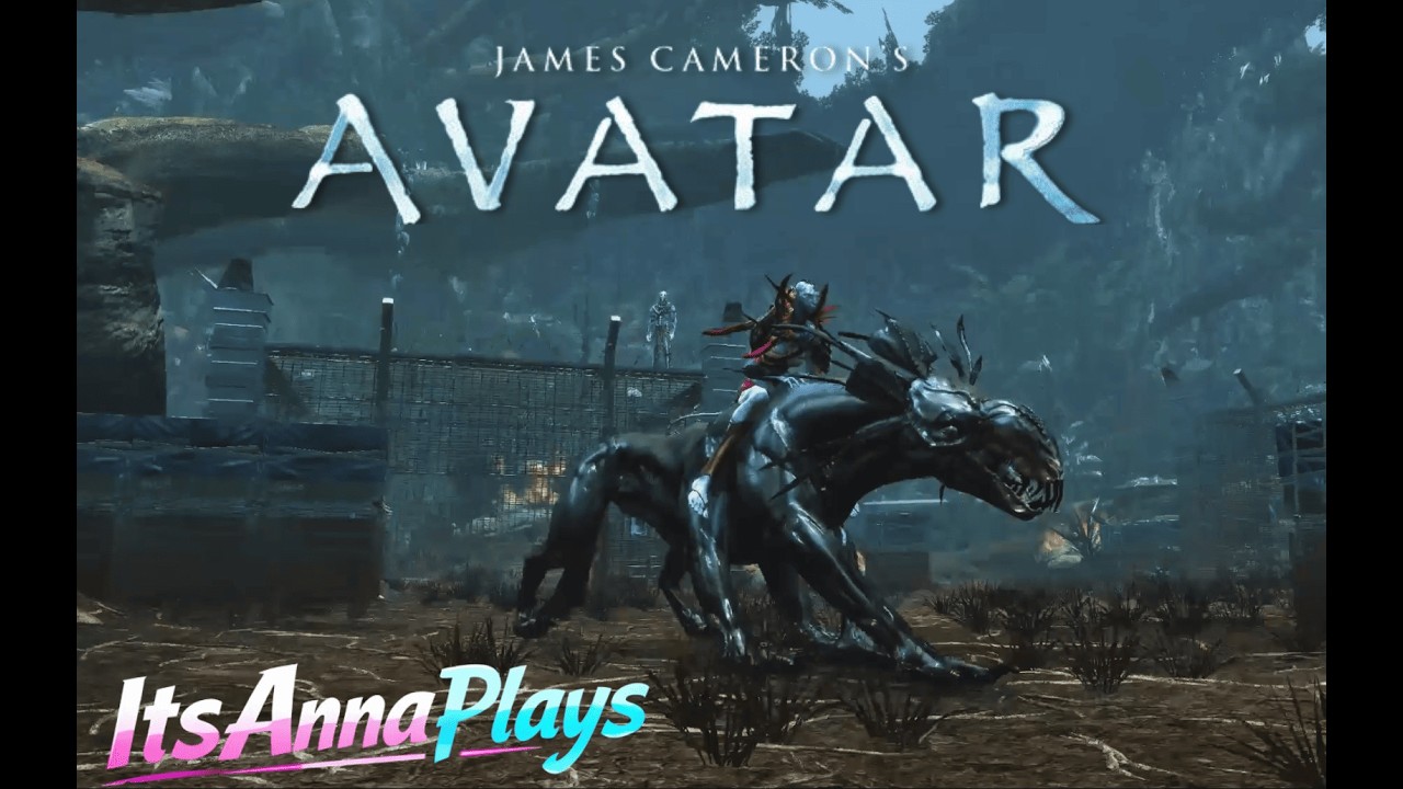 ДОВЕРИЯ ВСЕ ЕЩЕ НЕТ , НО МЫ БЛИЗКИ В James Cameron`s Avatar - The Game #7