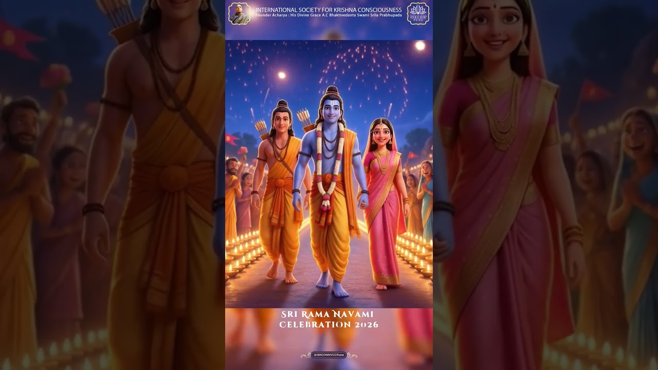 Sri Rama Navami Celebration || 27th March 2026 || Sri Ram Navami || Sri Ram || Trending video