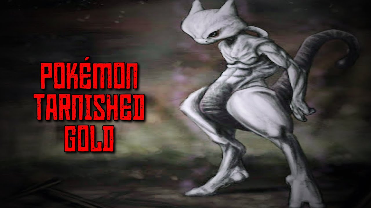 "Pokémon Tarnished Gold" - Poképasta Narrated