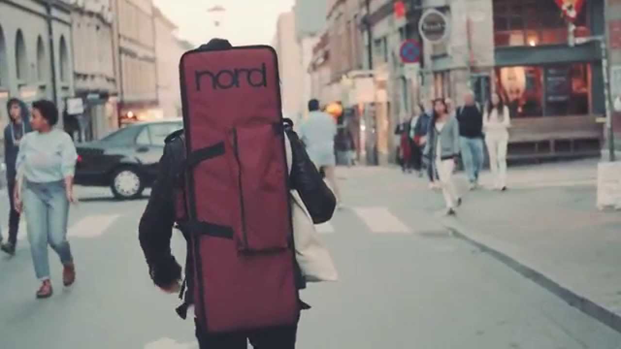 Nord Keyboards — сменные звуки