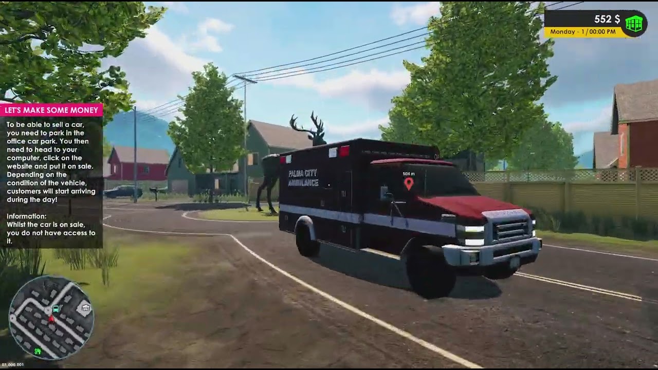 Car For Sale Simulator 2023 #1  angespielt