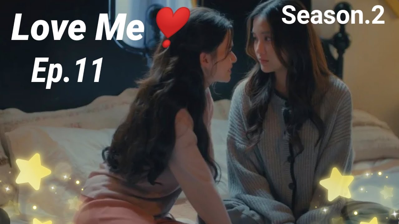 Freen knows the truth🙄 Love me Season.2 Ep.11