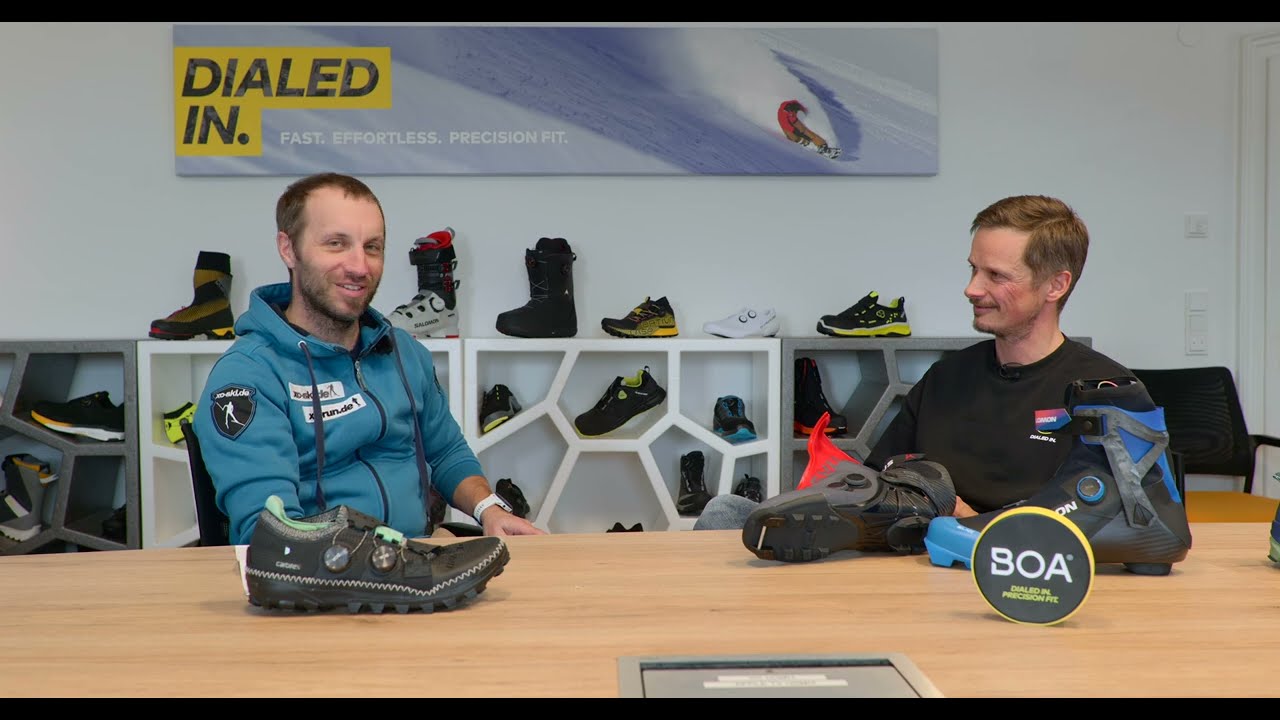 Interview mit Gerald Sonnberger von BOA Technology