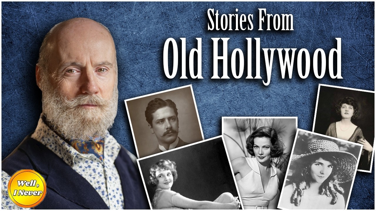Stories From Old Hollywood - Compilation