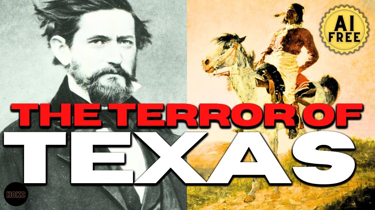 Jack Hays vs. The Comanche: 3 Brutal Battles From The Life Of The Most Feared Ranger In Texas