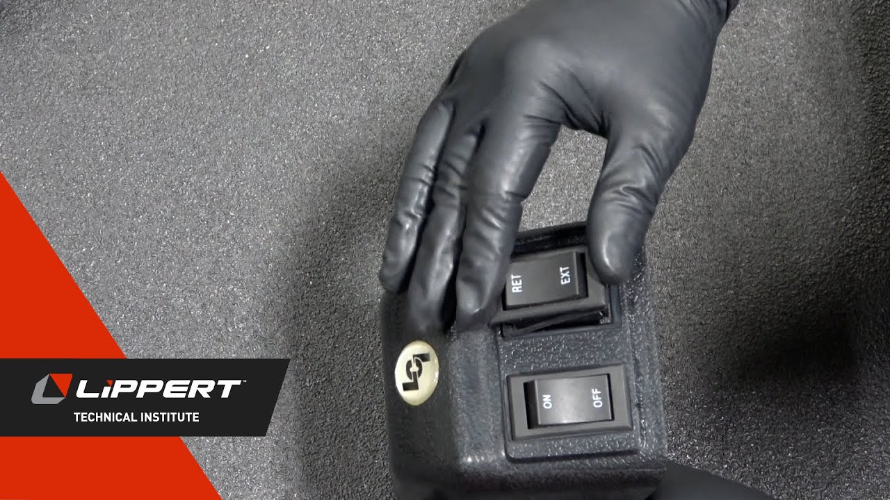 Power Tongue Jack Switch Replacement