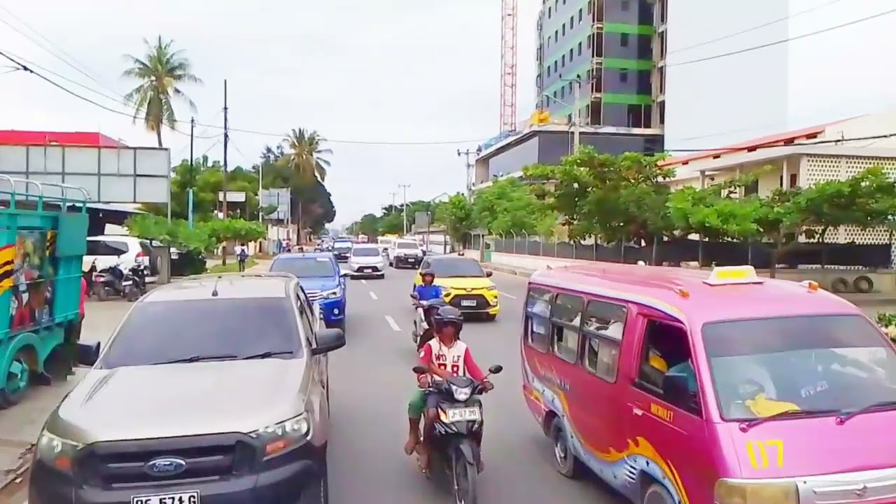 Timor Leste iha Dili nia fuan# 13 Februari 2024## Dili Capital Timor-Leste ## Ibu kota TLS sekarang#
