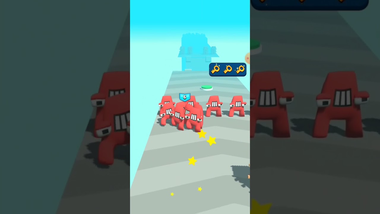MY EPIC FAIL IN ALPHABET LORE RUN MERGE BATTLE FIGHT! #mergealphabetlore #alphabet