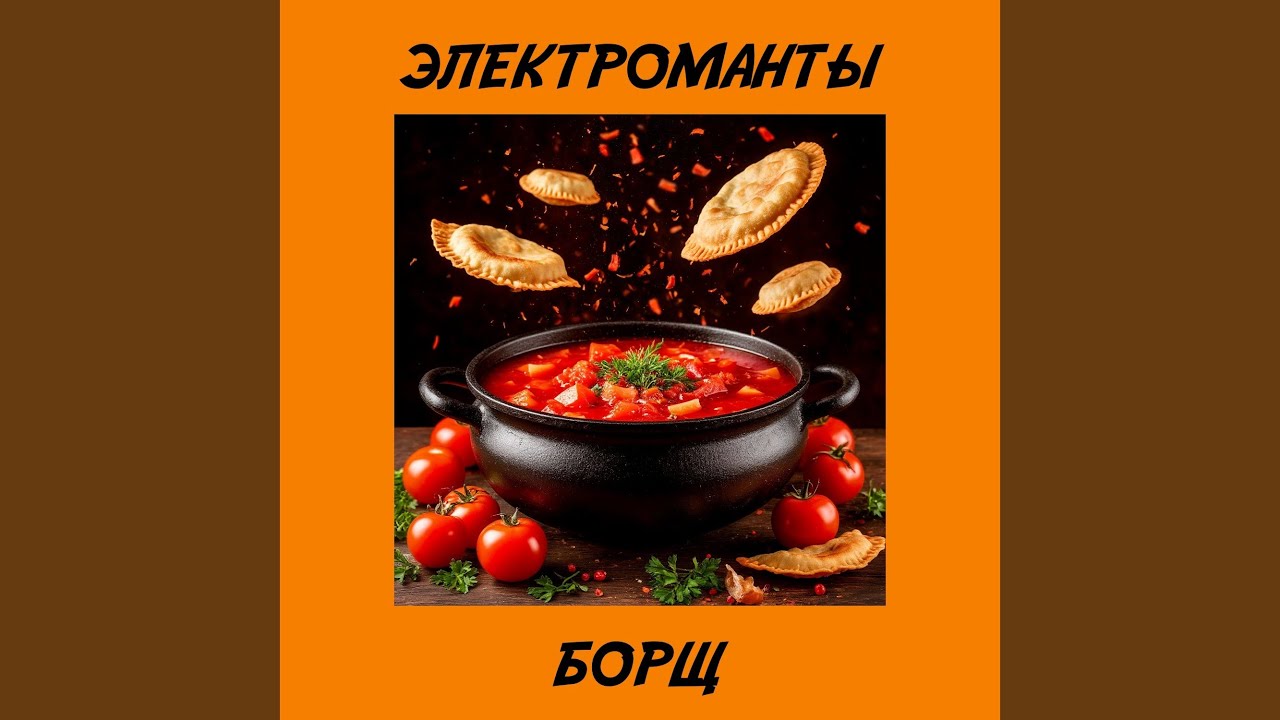 Борщ